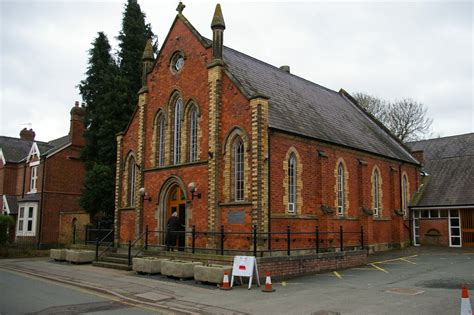 Audlem Methodist Church